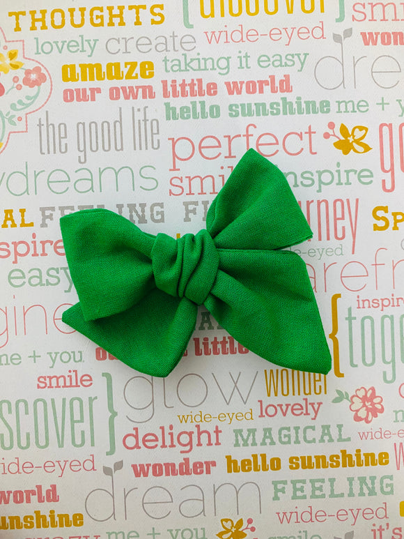 Green Bow