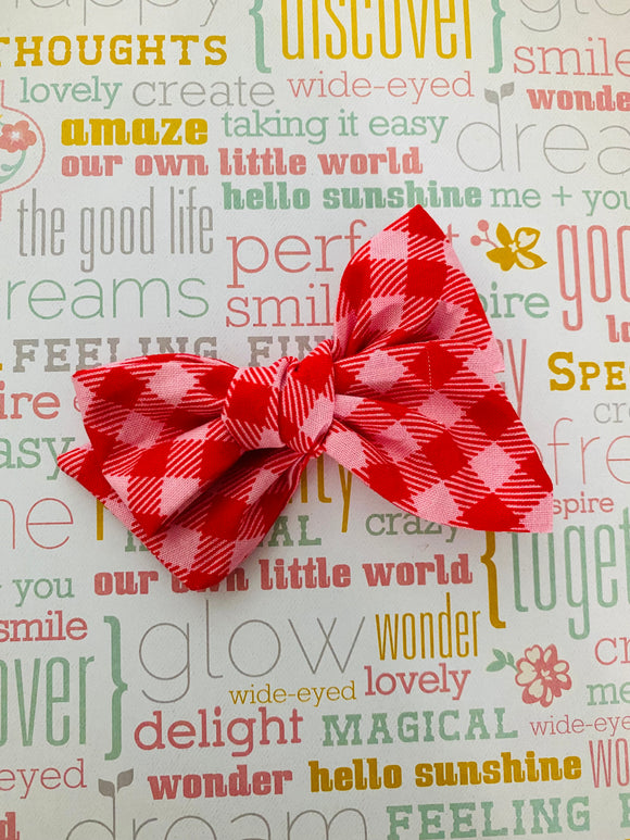 Red Bow